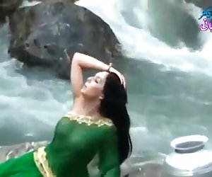 نادرة! صنم المشاهد فلم جنس رومانسي الساخنة مع إيفانا الصحراء